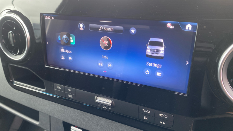 Mercedes-Benz Sprinter 315Cdi L2 Diesel Rwd 3.5t H2 Pro Van